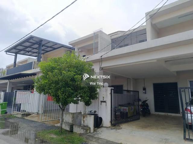 First lot telaga air mixed zone land for sale