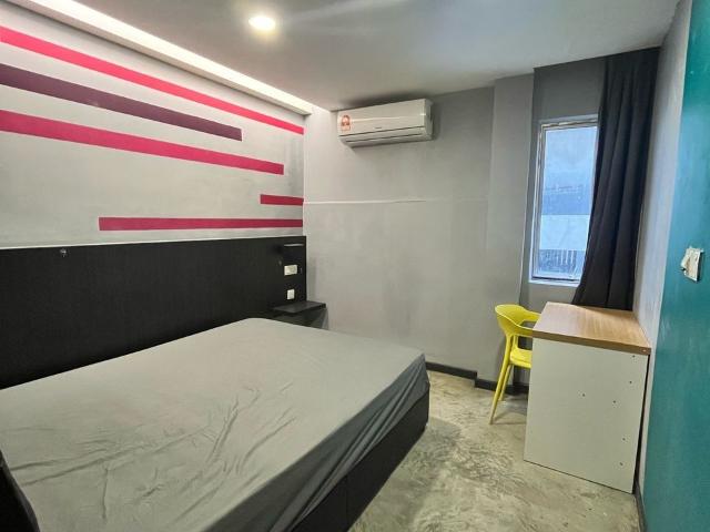 FIRST MONTH RENTAL RM1 ONLYJALAN MAHARAJALELA KUALA LUMPUR CO LIVING MASTER ROOM FOR RENT1 MIN WALKING TO MAHARAJALE
