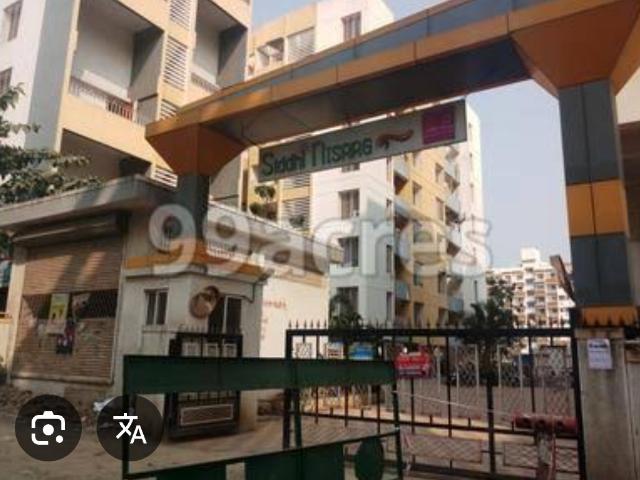 First Mover By Saheel 2 Bedroom 734 Sq. Ft. Apartment in Hinjewadi Phase 3 Pune Listing ID: #9265