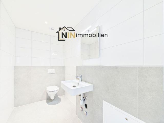 First occupancy: Completely renovated / Everything new