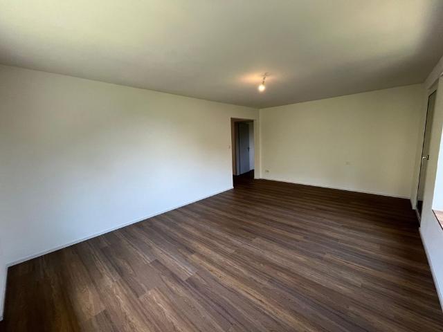 First occupancy after total renovation – stylish 4.5 room apartment
