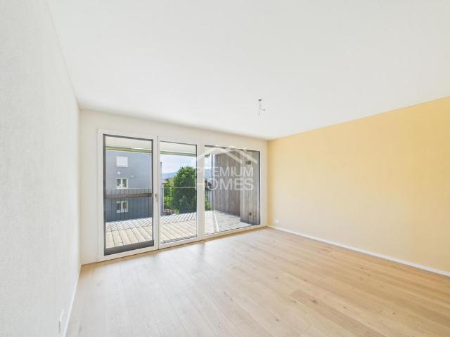 First occupancy: Exclusive living in the Seeland region