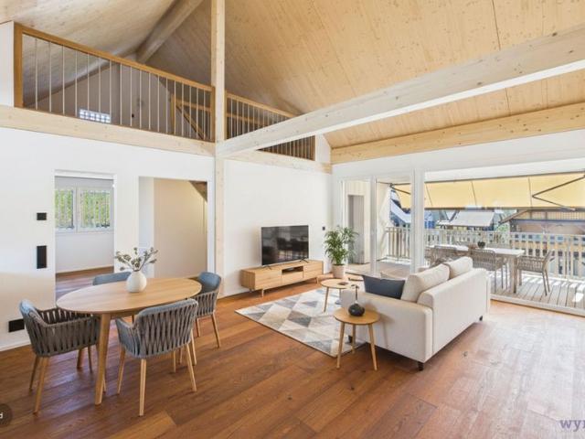 Roof flat with 3.5 rooms for rent in Lützelflüh Goldbach 145 m²