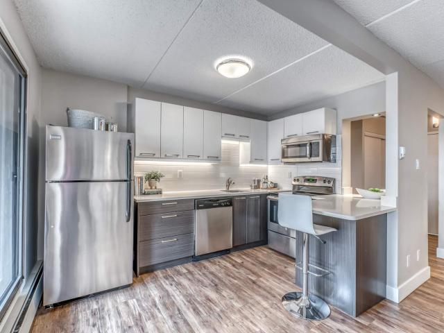 First on Tenth 2 Bedroom, 1.5 Bathroom Apartment for Rent