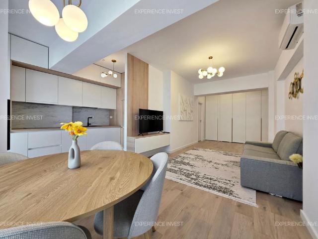 First PIPERA | PRIMA ÎNCHIRIERE | 3 Camere Premium | Climatizare GRATUITĂ