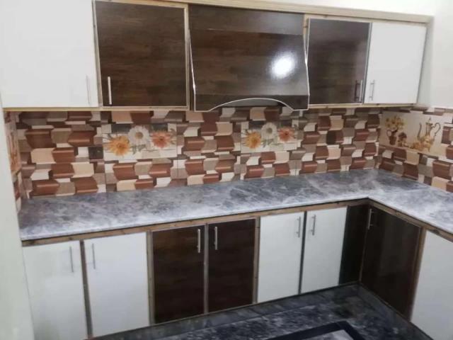 First, portion for rent, Newly build, Sprt meter, water tank, porch Lahore Medical Housing Society ID 61989