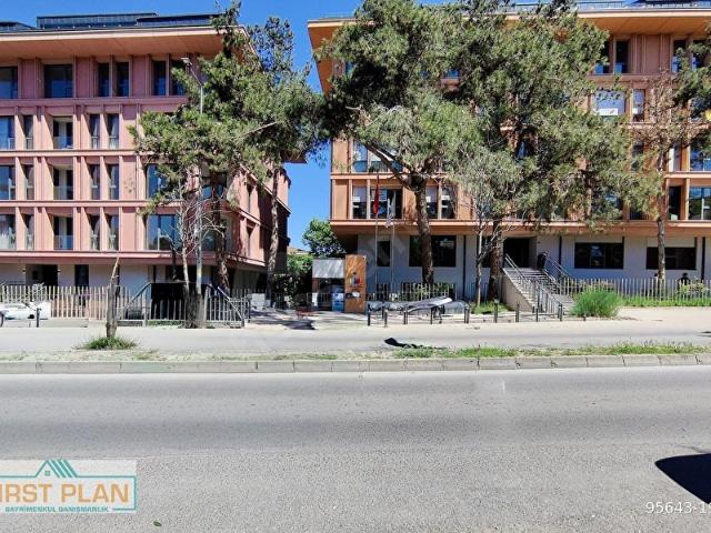 First Plan'den Etiler'de Tepecik Yolu'nda Butik Sitede Sıfır 2+1