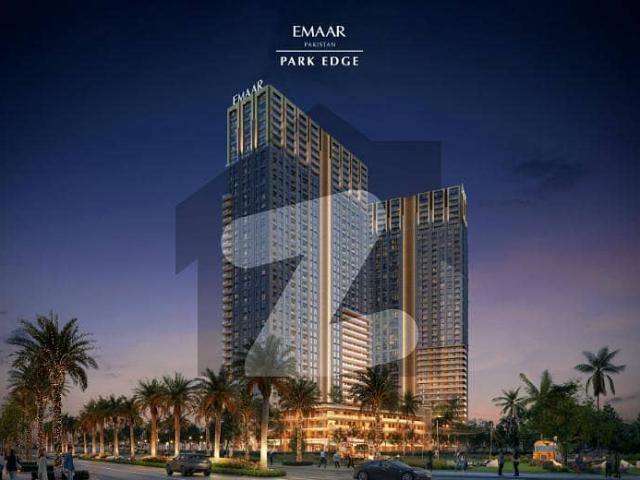 First Premium 2 Bed + Maid in Years | Sea + Dolmen View | Emaar Park Edge