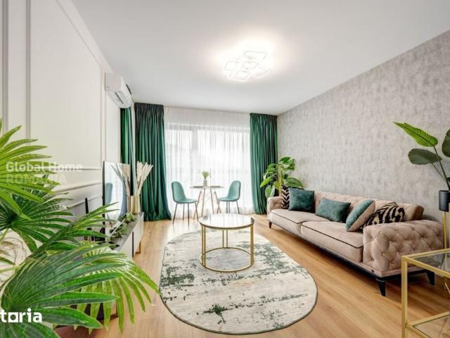 First Rent |Ap 2 Camere + Parcare| Onix Parc Pipera | 2 Bai + Terasa