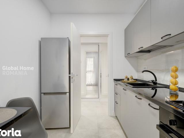 First Rent |Ap 2 Camere + Parcare| Onix Parc Pipera | 2 Bai + Terasa