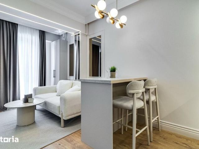 FIRST RENT! Studio Dublu, 41 mp, PARCARE Pipera