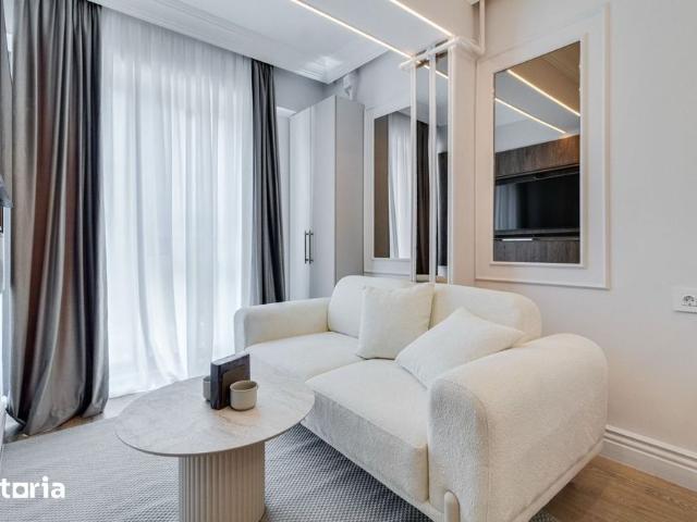 FIRST RENT! Studio Dublu, 41 mp, PARCARE Pipera