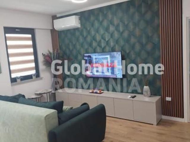 FIRST RENT • 2 Rooms + Parking • Ivory Residence • Pipera – Ro