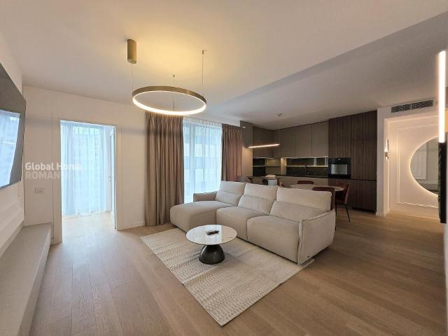 First Rent | 3 Rooms + 2 Parking + 2 Terraces | Pipera Plaza North Avenue