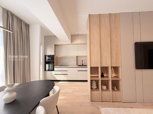 First Rent | 3 Rooms + Parking + Terrace | First Estate Pipera Plaza