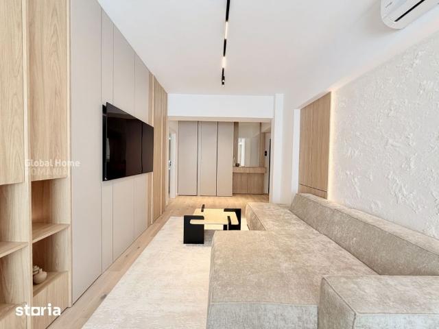 First Rent | 3 Rooms + Parking + Terrace | First Estate Pipera Plaza