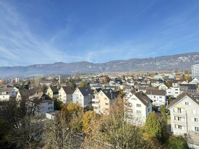 FIRST RENTAL 4.5 ROOM APARTMENT 140 m2 – TOTALLY RENOVATED – 3 BALCONIES – QUIET LOCATION IN SOLOTHURN