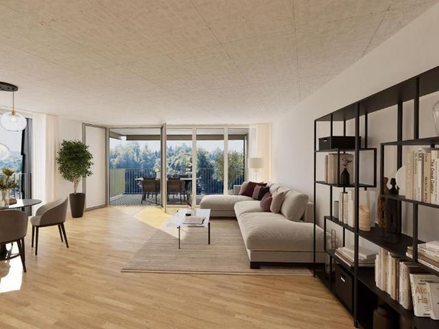 First rental Aarerain – Open house day!