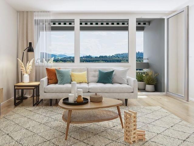 First rental after total renovation “CIEL14” – Here you live heavenly high!
