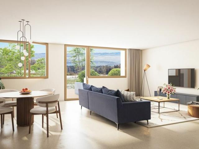First rental: Exclusive living experience with panoramic view