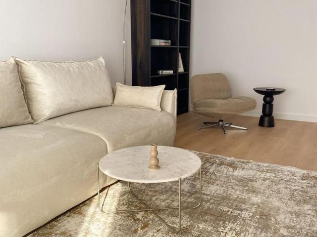 First Rental | Luxury Comfort | Brand New 2 Room Apartment