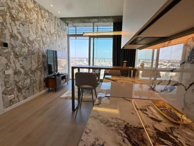First Rental, Luxury 2 Room Apartment, Up Site,Top Floor + Underground Parking