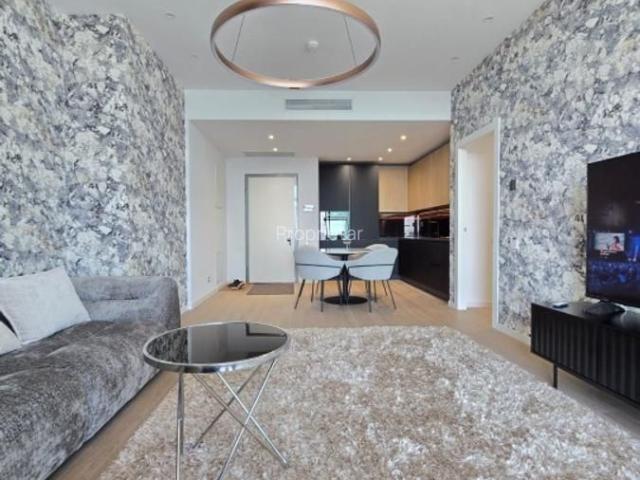 First Rental, Luxury 2 Room Apartment, Up Site, Top Floor +Underground Parking