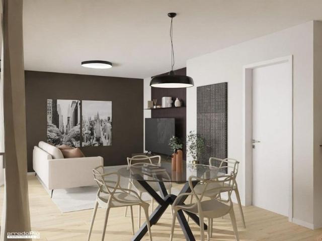 FIRST RENTAL – NEW 3.5 ROOM WITH LARGE TERRACE