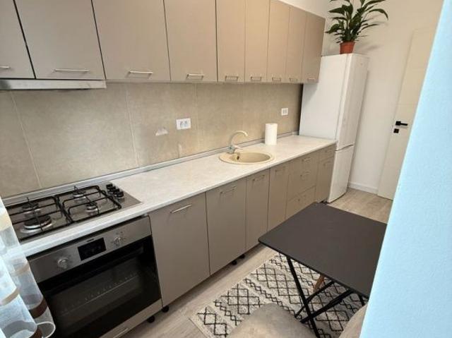 First renting apartment 1 room in new block, Visoianu Complex, Iasi