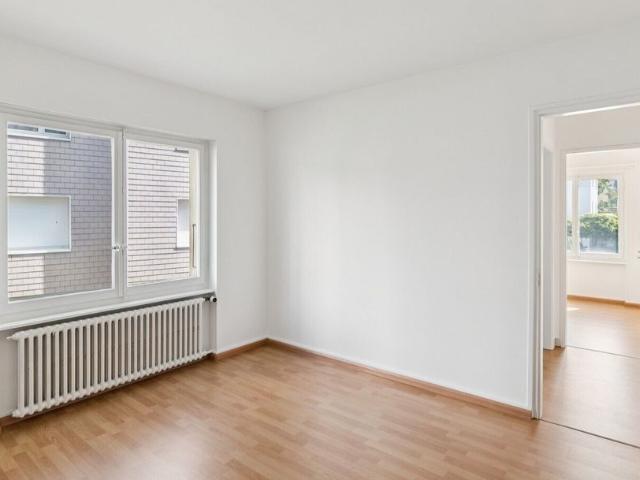 First relocation after renovation