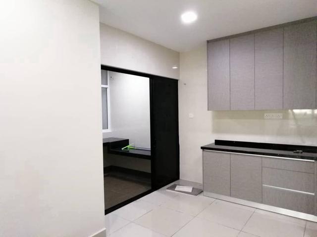 FIRST RESIDENCE Condo Kepong Baru MRT Good ROI Low Booking 100 LOAN