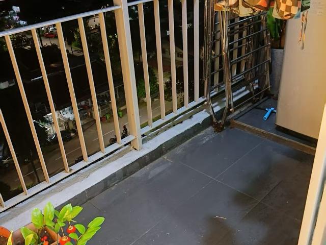 first residence, condominium