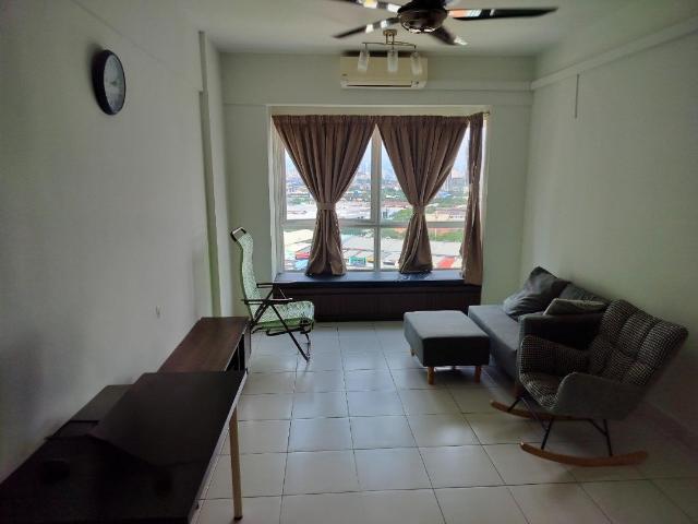 first residence, condominium