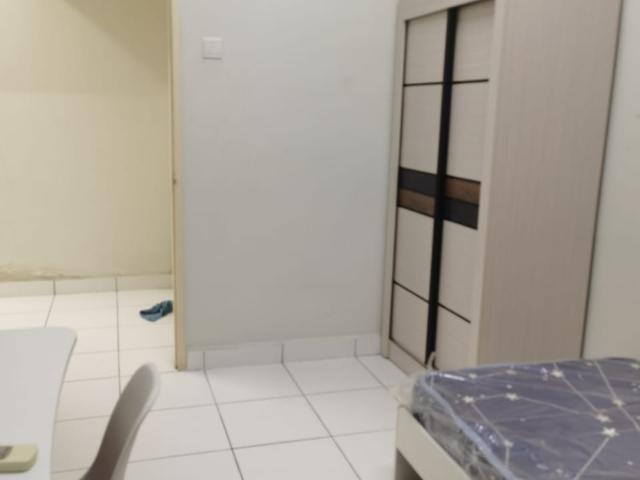 first residence, condominium