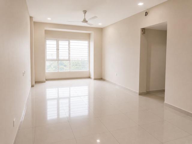 First Residence Condominium Kepong Near Shop MRT Non Bumi Full Loan