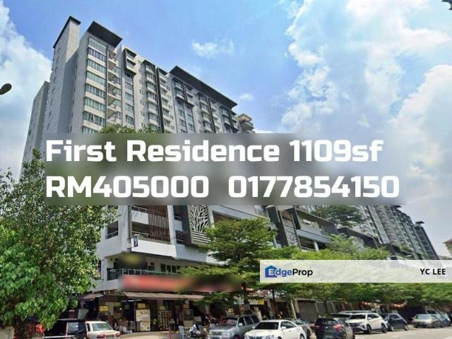 First Residence Residensi Unggul
