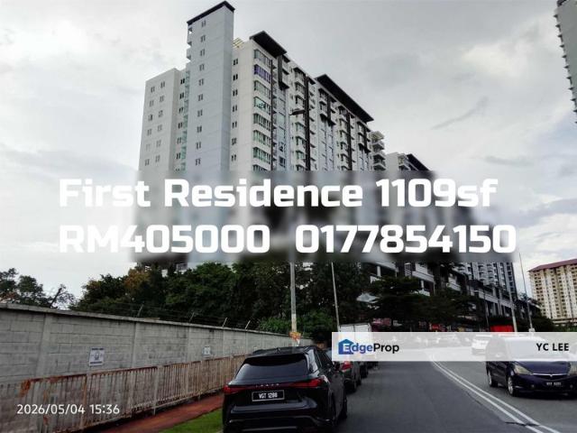 First Residence Residensi Unggul