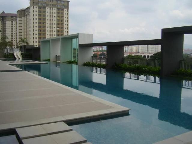 First Residence Residensi Unggul, Kepong Baru, Kepong