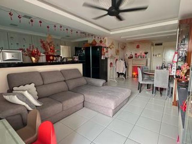 First Residensi