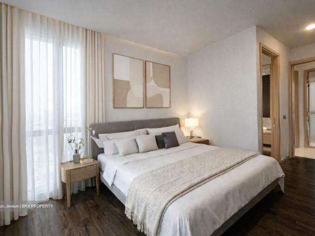 First Street D15, Condominium