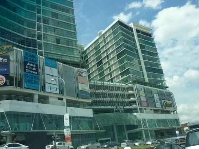 First Subang SS 15 Courtyard, SS15, Subang Jaya