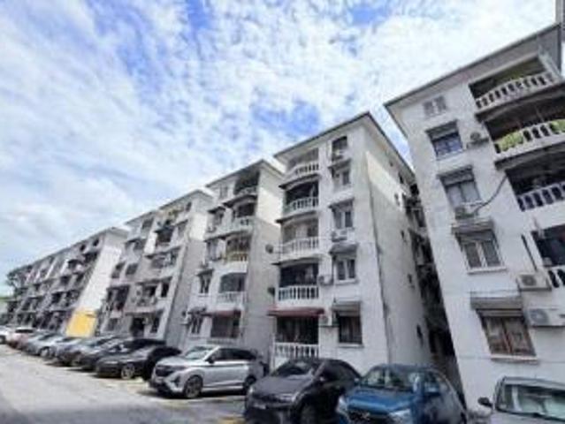 Fist home buyers choice PANDAN LAKE VIEW Cheras Low Depo