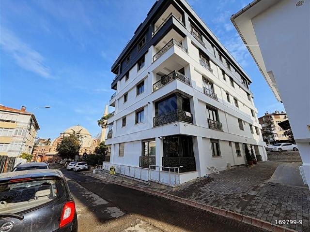 FISTIKAĞACINDA 4+1 MANSARD ÇATI DUBLEKS DAİRE