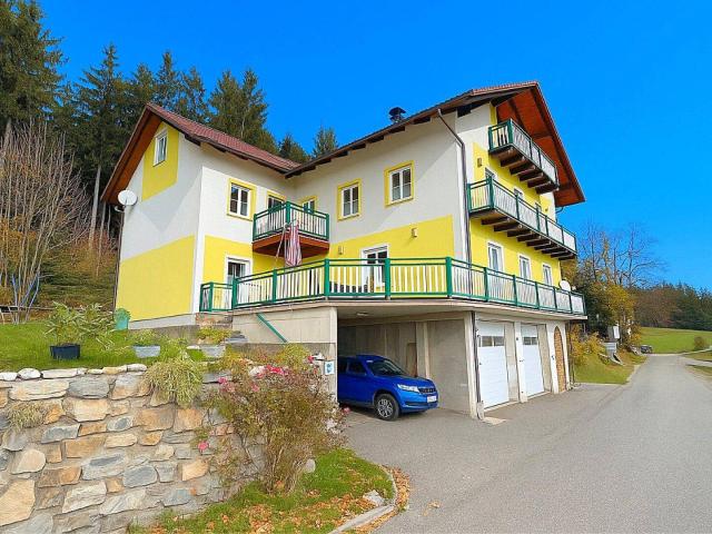 FISCHBACH Mehrfamilienhaus mit viel Platz, viel Sonne und FERNBLICK