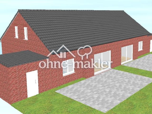 Fischerdorf Ditzum: Seniorenhaus 60