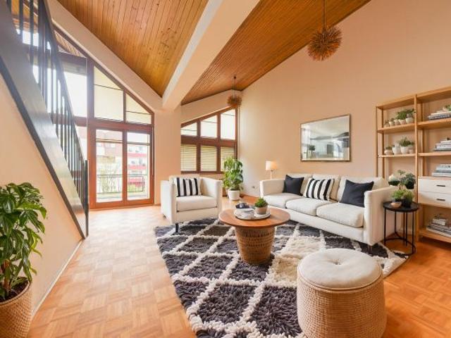 Galeriewohnung in Fischlaken