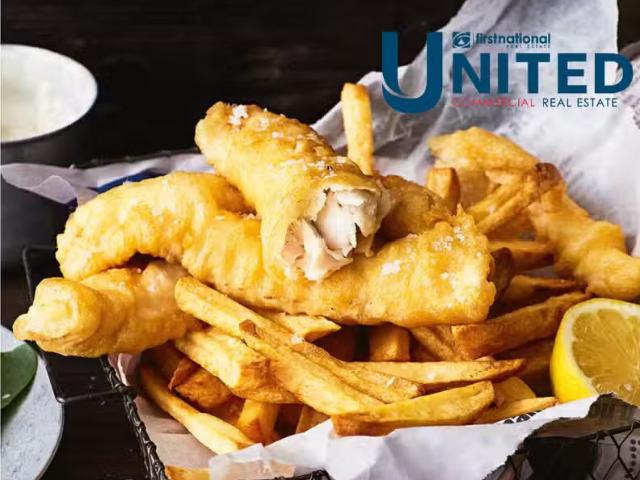Fish & Chips Takeaway Te Puke 20 Years Trading $240K Revenu.