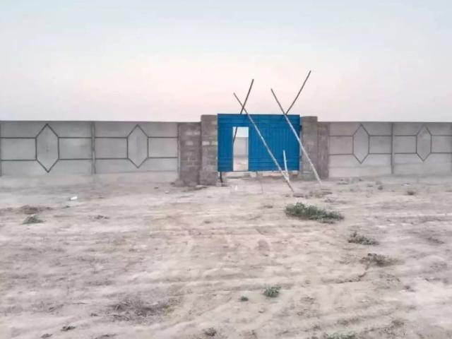 Fish farm, dairy farm and farm house for sale Karachi Gulshan E Iqbal Block 7 ID 46343