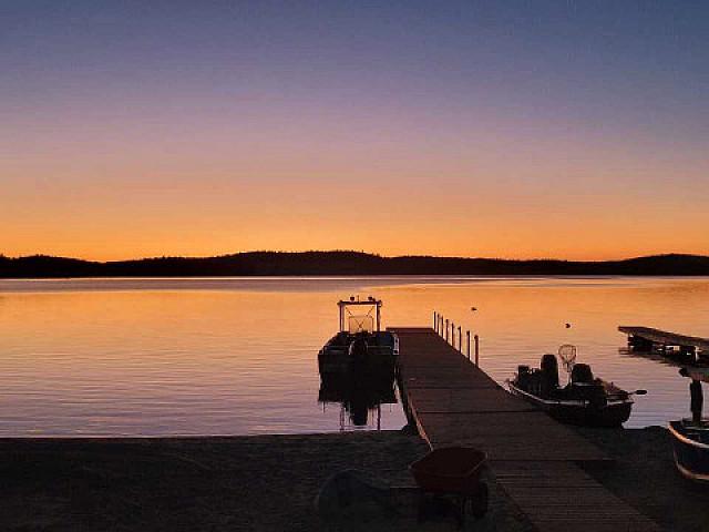 Fishing Lodge For Sale
