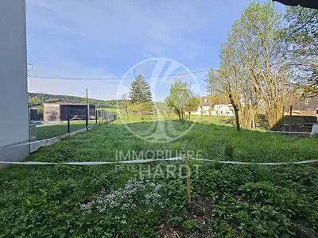 Fislis 68480 Achat / Vente terrain